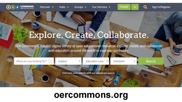 VALE Regional OER Workshop, County College of Morris - Page 41